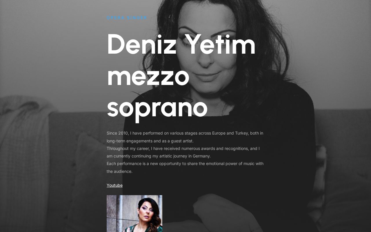 Opera Singer